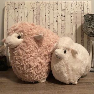 Sheep Stuffed Animals